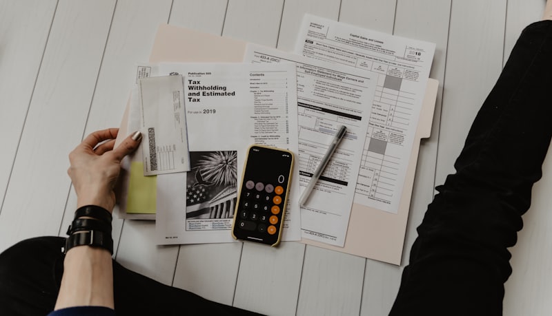 Documents comptables, illustration du recouvrement de factures impayées